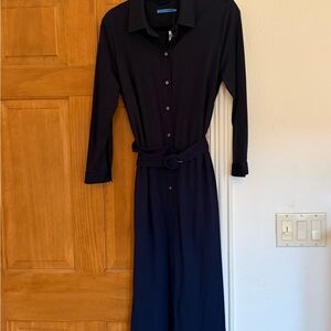 NWT J.McLaughlin Pamela Shirt Dress